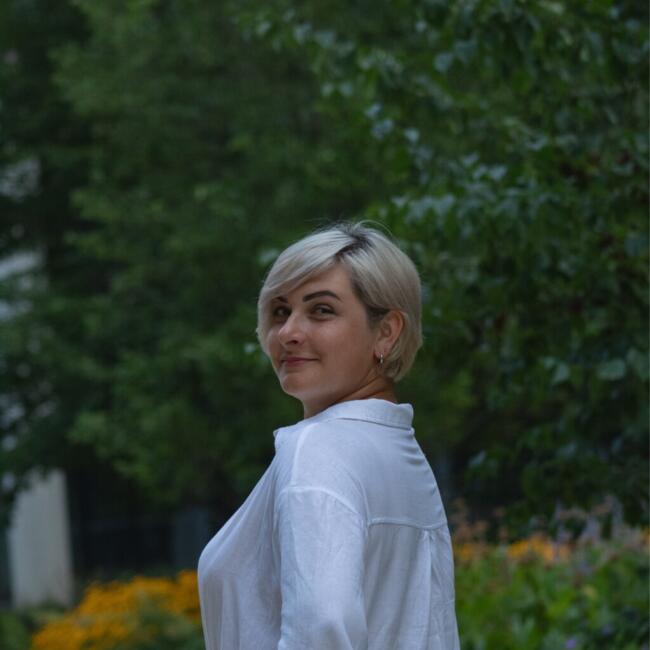 Babysitter in Brno: Юлія