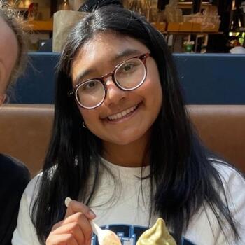 Babysitter in Auckland: Ashiya