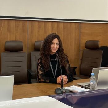 Babysitter in Rabat: Hafsa