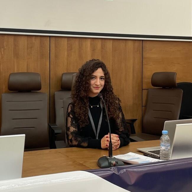 Babysitter in Rabat: Hafsa