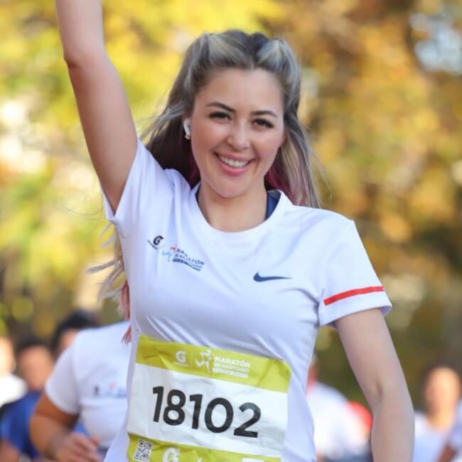 Trabajo para niñera en Santiago de Chile: Joy