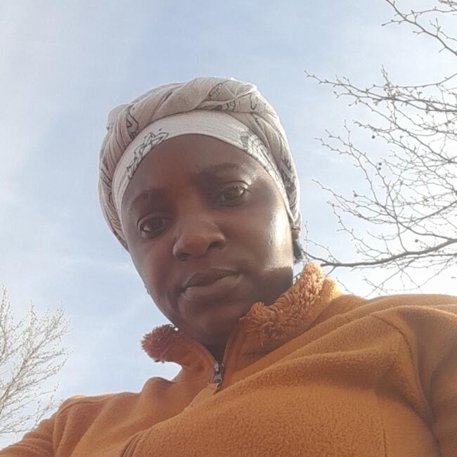 Babysitter in Paarl: Mercy