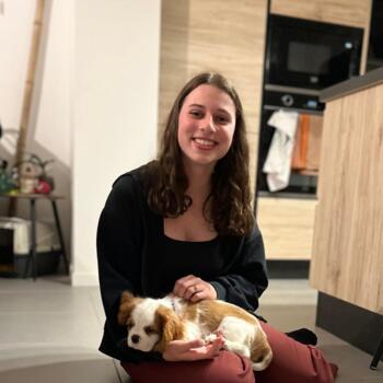 Babysitter in Saint-Géréon: Noémie