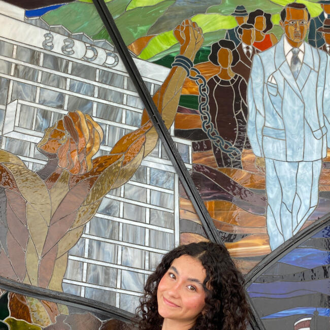 Niñera en San Pedro: Devanny