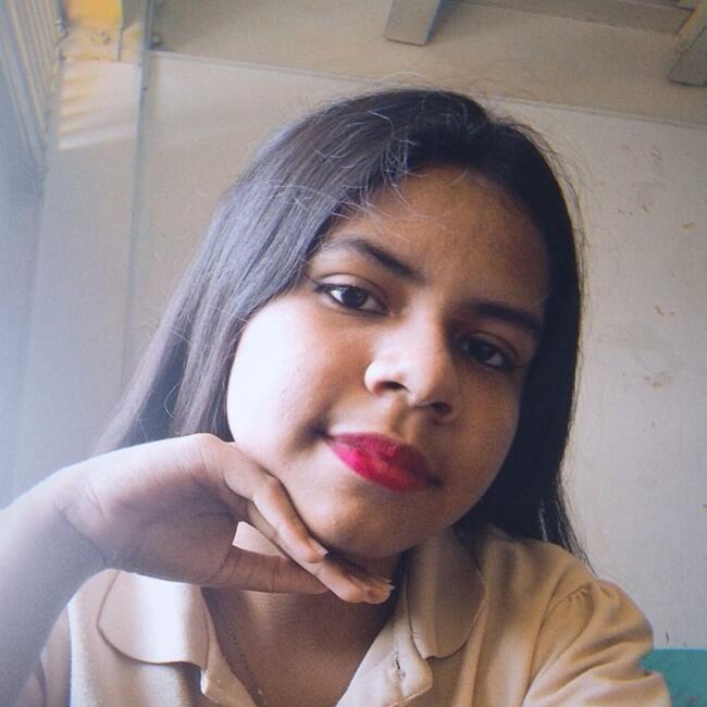 Babysitter in Barcelona: Kristhin