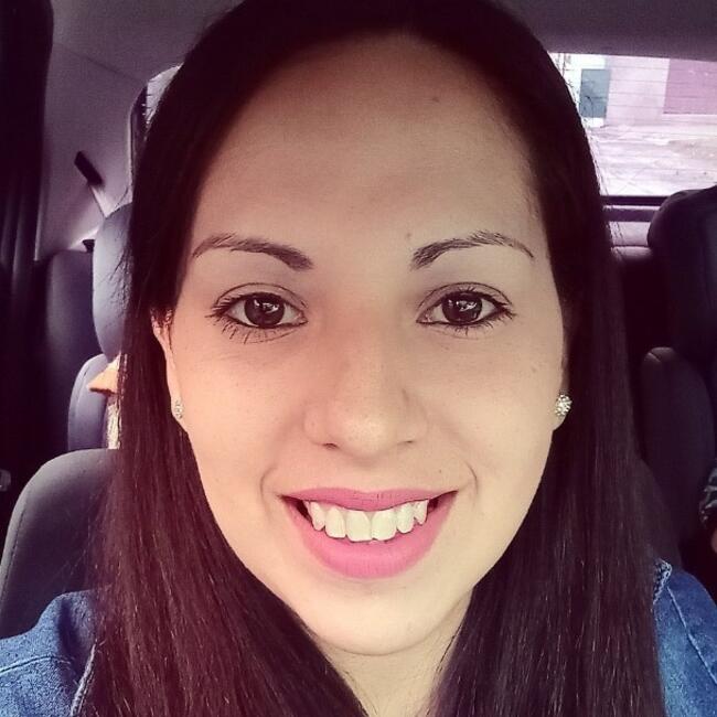 Niñera en Rosario: Sofii