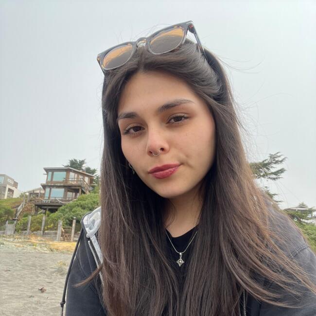 Niñera en San Bernardo: Salomé