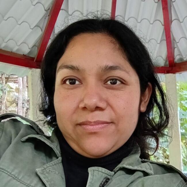 Babysitter in Guatemala City: Glelia