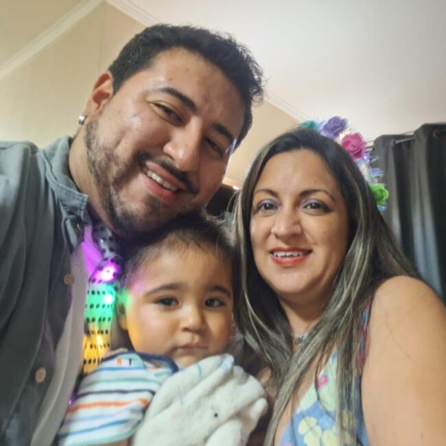 Babysitting job in Valparaíso: Teresa