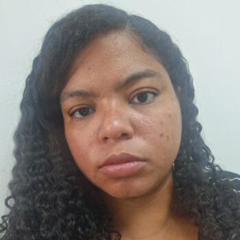 Babysitter Rio de Janeiro: Priscila
