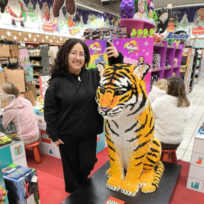 Opiekunka do dziecka w Wrocław: Lucia