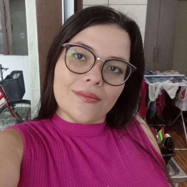 Babysitter in Itajaí: Gabi