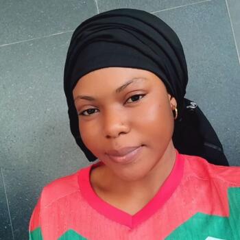 Babysitter in Settat: Fatoumata