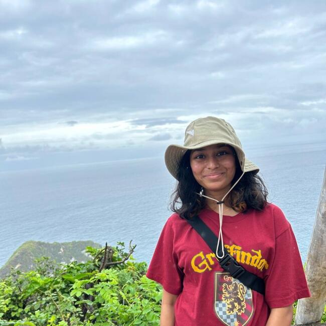 Babysitting job in Singapore Island: Sangavi