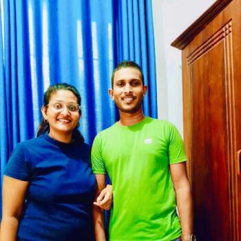 Babysitting job in Pannipitiya: babysitting job Madushani