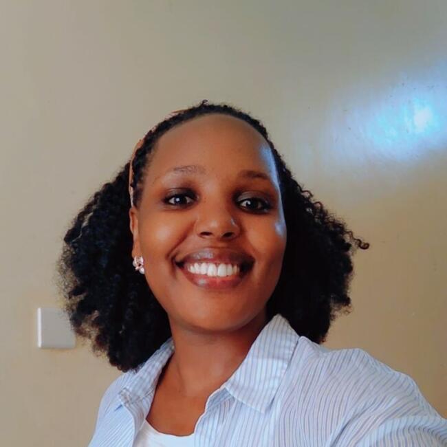 Babysitter in Kampala: Marie