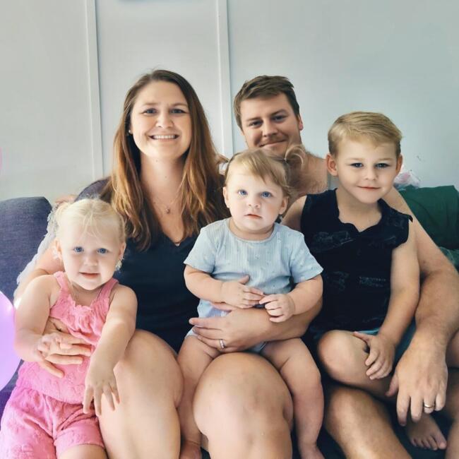 Babysitting job in Brisbane: Kattayar