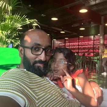 Parent London: Jubin Hussain