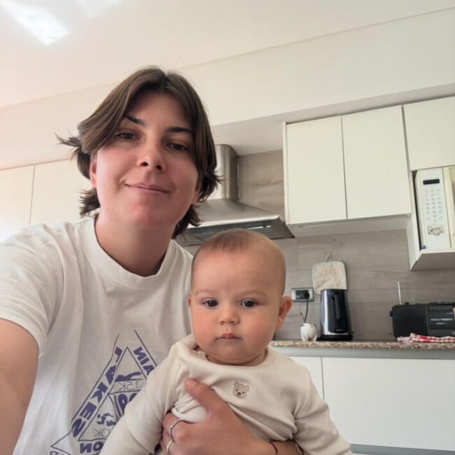 Babysitter in Luxembourg: Emilie
