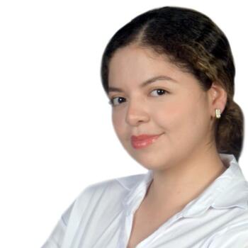 Canguro en Pinto: Dayana