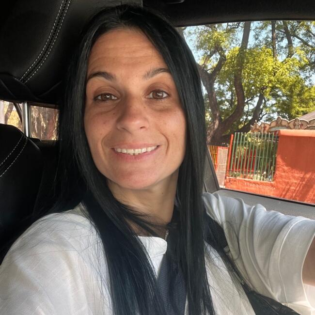 Niñera en Buenos Aires: Nadia. Niñera Pedagógica