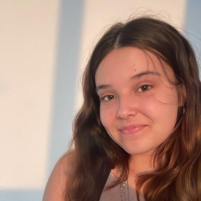 Canguro en Castelldefels: Julia