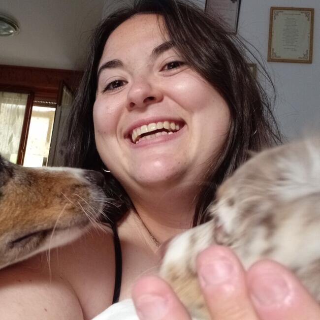 Babysitter in Santarcangelo di Romagna: Sara