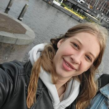 Babysitter in Delft: Sanne