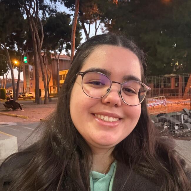 Nanny in Valencia: María