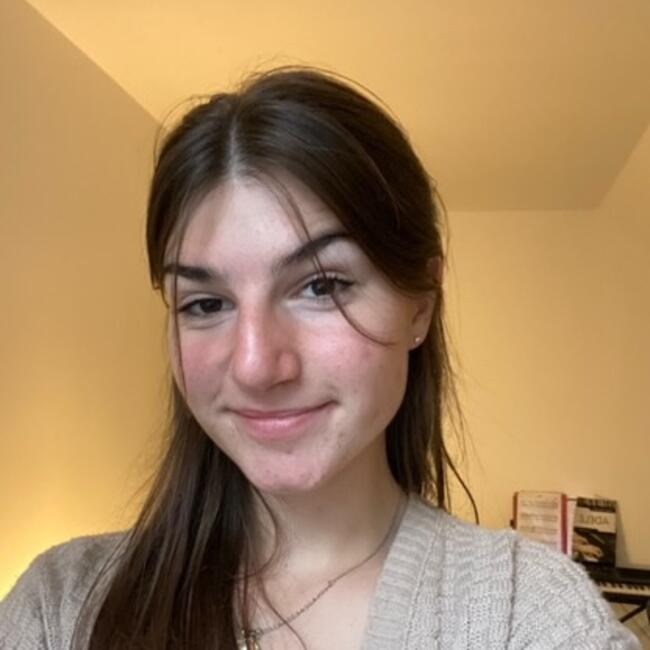 Babysitter in Angers: Johanne