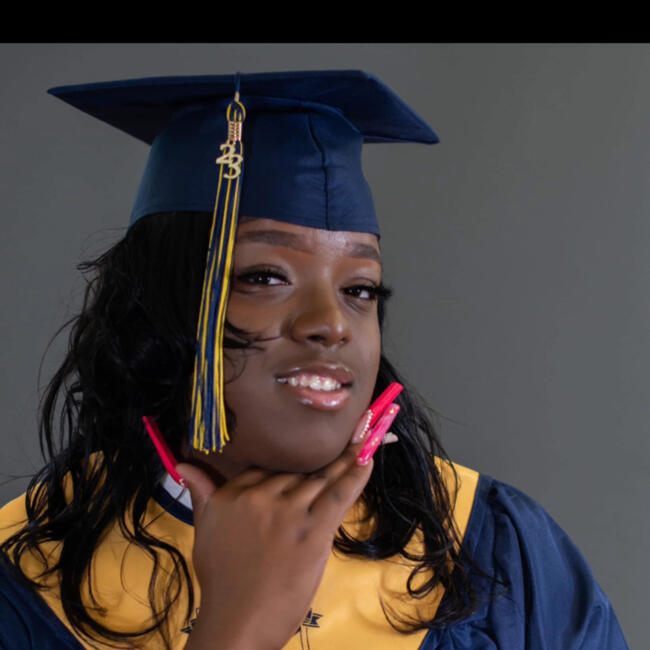 Babysitter in District Heights: Christian