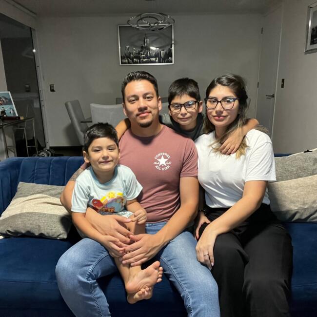 Trabajo para niñera en Antofagasta: Francisco