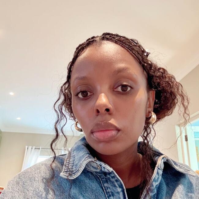 Babysitting job in Johannesburg: Thembi