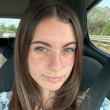 Babysitter in Rome: Carlotta