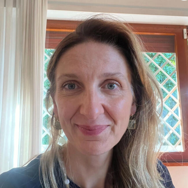 Lavoro per babysitter a Roma: Nicole