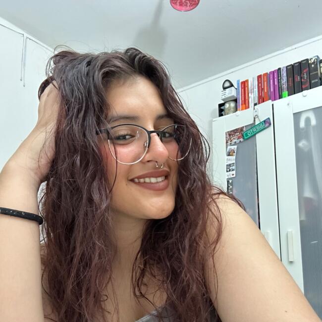 Niñera en Puerto de Santa María: Anahí