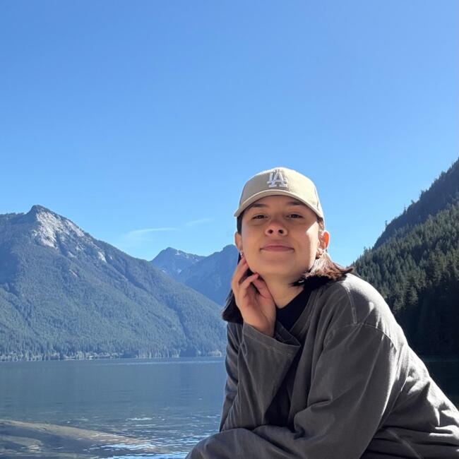 Babysitter in Vancouver: Catalina