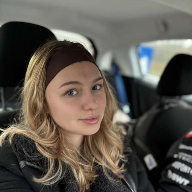 Babysitter in Pontault-Combault: Mélanie