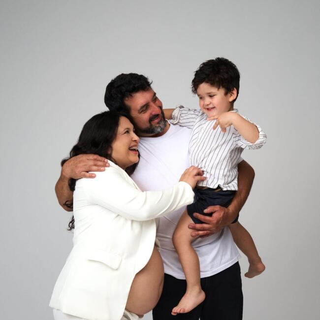 Trabajo para niñera en Maipú: Jocelyn