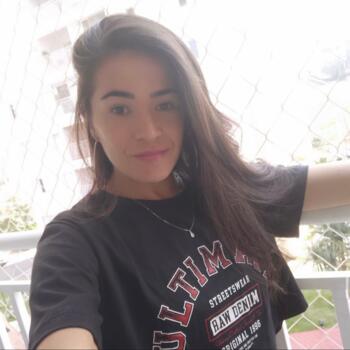 Babysitter Rio de Janeiro: Eliane ximenes