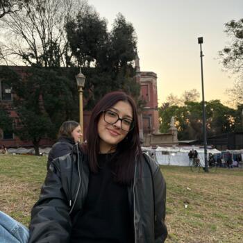 Babysitter in Buenos Aires: Ariadna