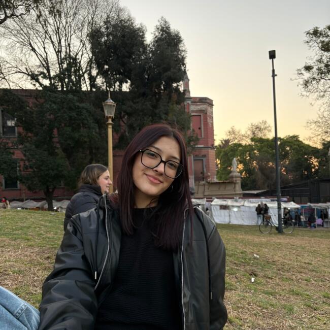 Babysitter in Buenos Aires: Ariadna