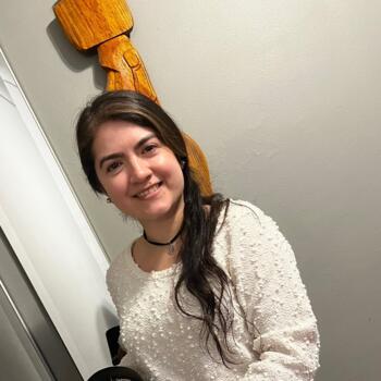 Trabajo para niñera en Santiago de Chile: trabajo de niñera Daniela