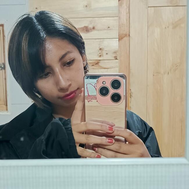 Niñera en Cuenca: Roxaelizabeth