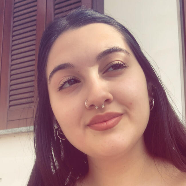 Babysitter in Mortara: Matilde
