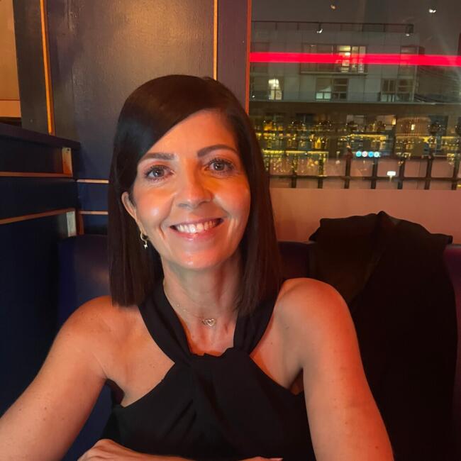 Nanny in Clonsilla: Tina