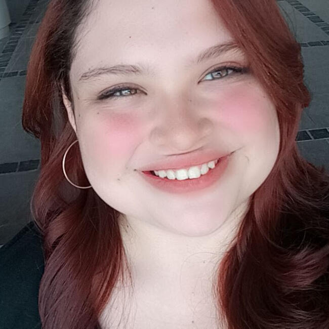 Babysitter in San Salvador: Ana Lucia
