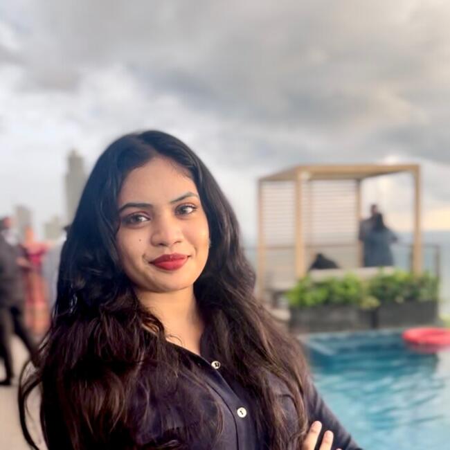 Babysitter in Colombo: Tiya