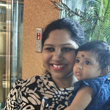 माता-पिता बम्बई: ASHWINI