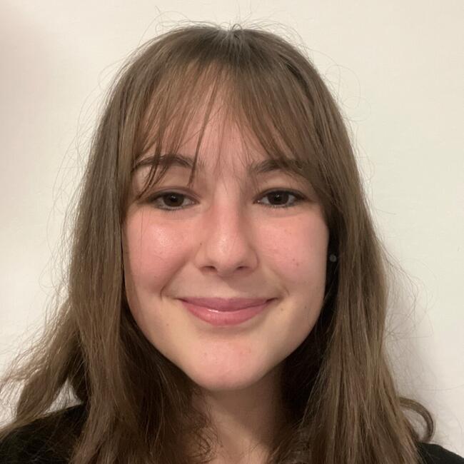 Babysitter in Bologna: Emma